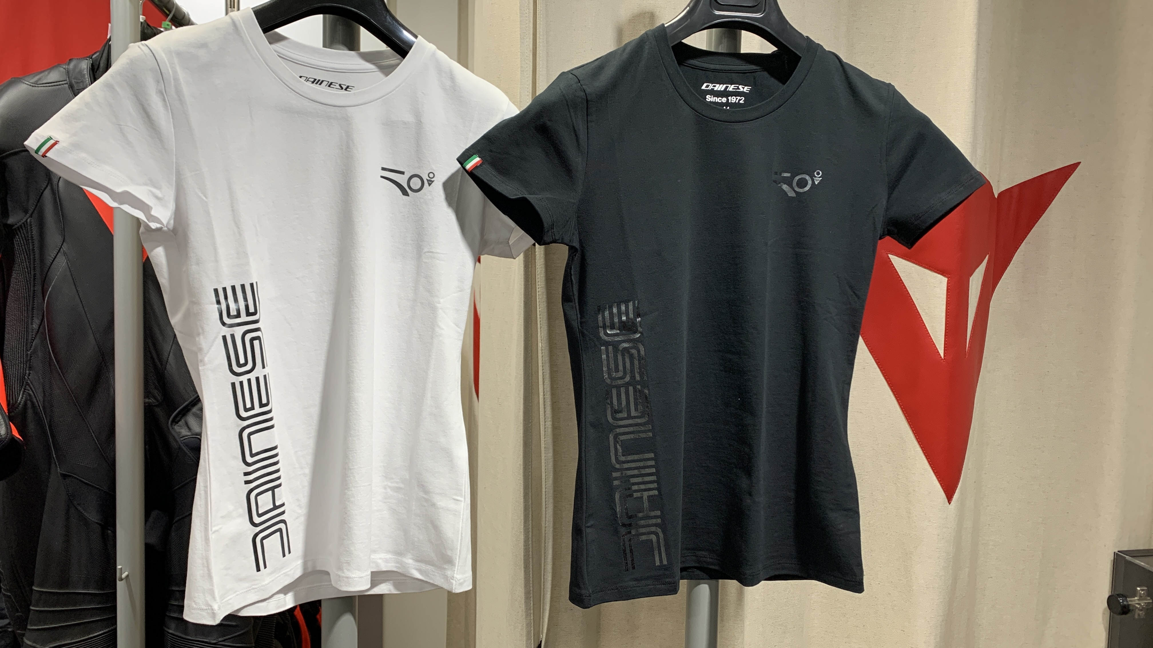 Dainese 50th Anniversary Collection＆New Apparel】